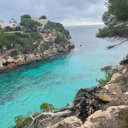 Beach House Mallorca Cala Pi  Bagian luar foto