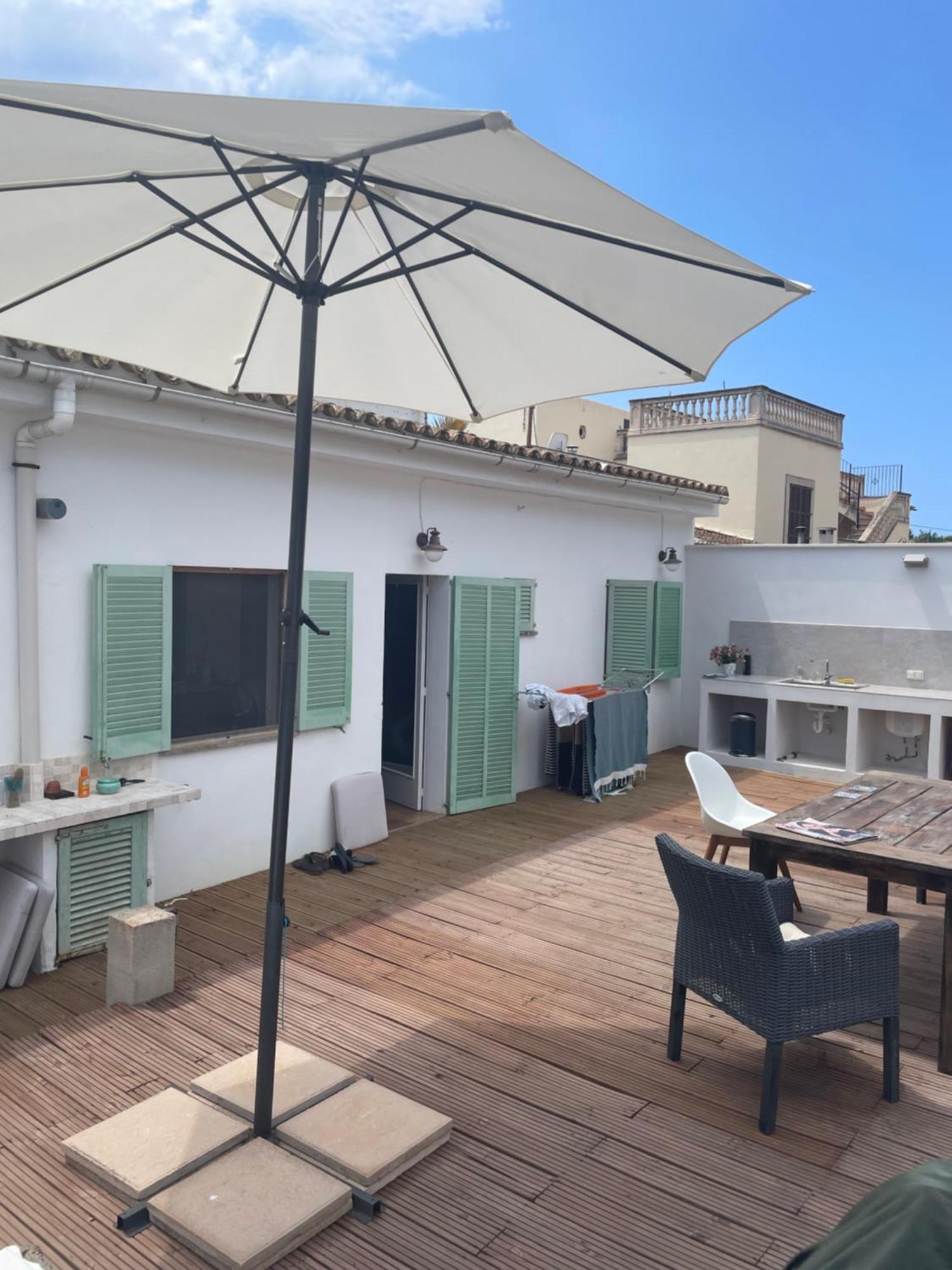 Beach House Mallorca Cala Pi  Bagian luar foto