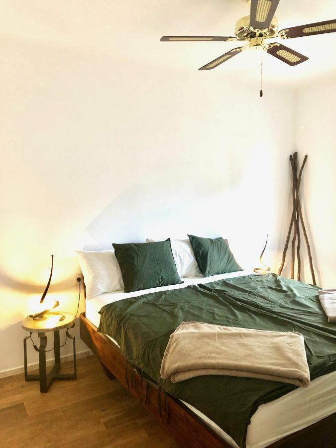Beach House Mallorca Cala Pi  Bagian luar foto