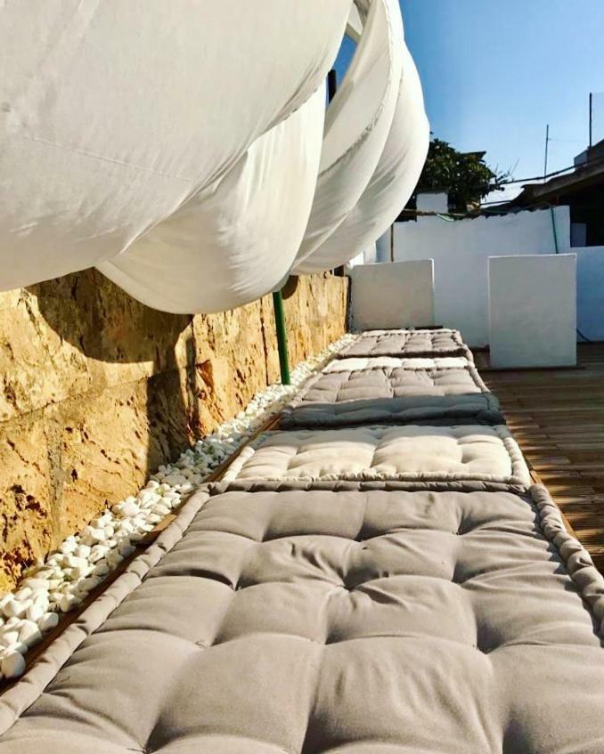 Beach House Mallorca Cala Pi  Bagian luar foto